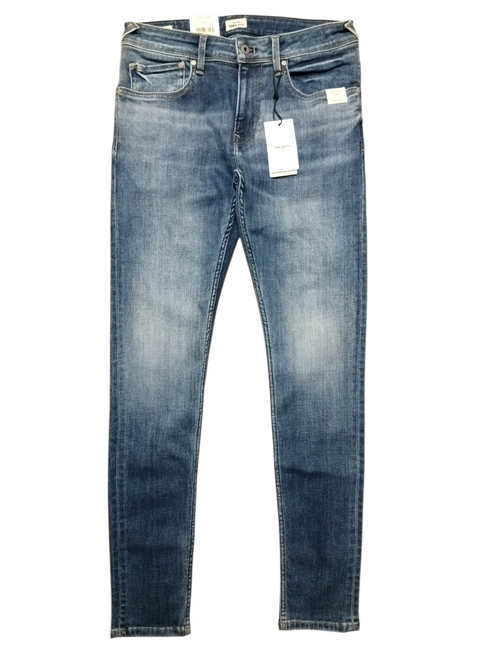 Jeansy męskie rurki Pepe Jeans Skinny Finsbury