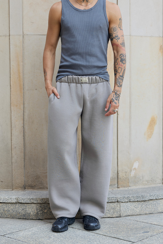 Spodnie dresowe PUFFA BAGGY Shadow męskie