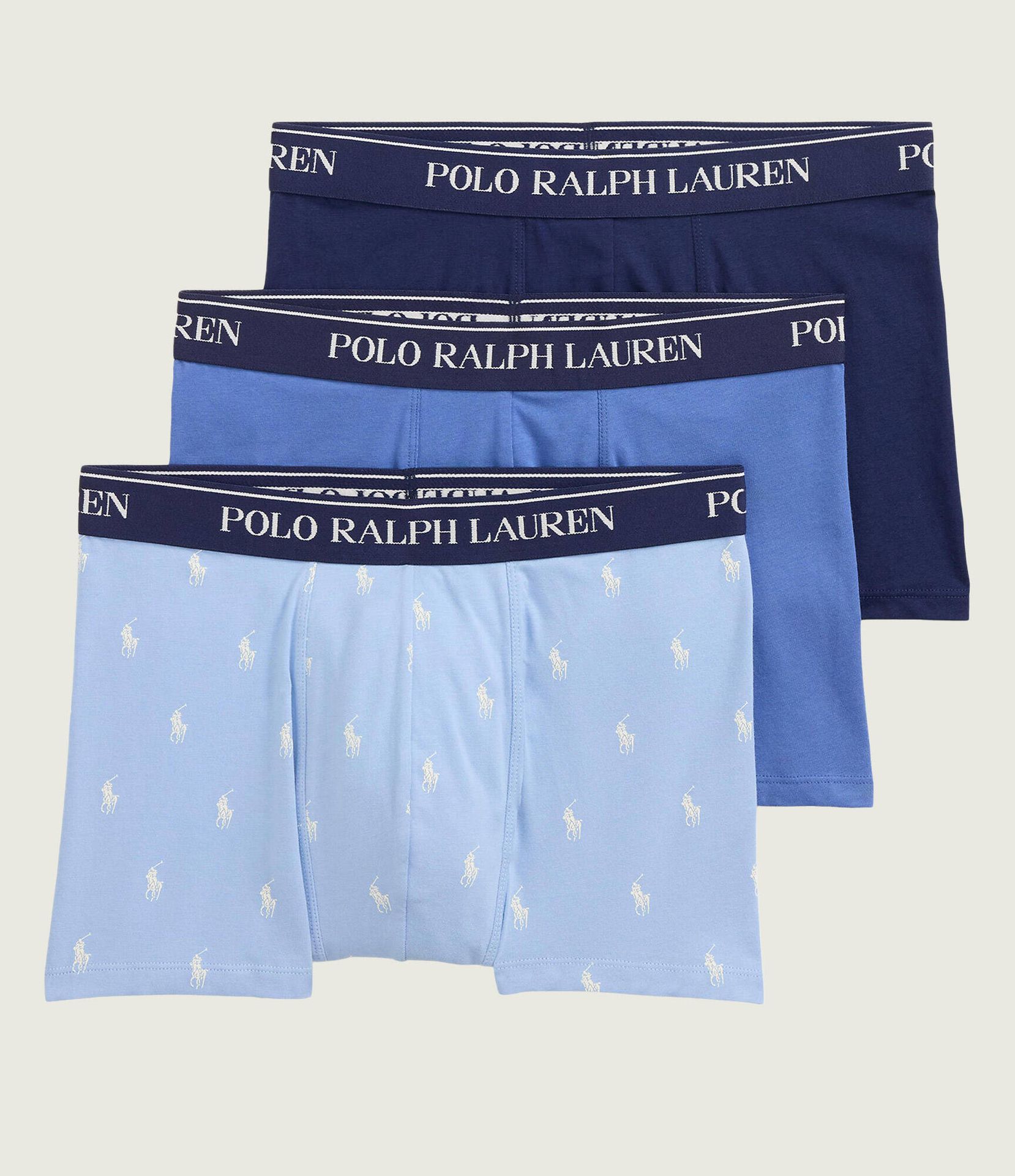 POLO RALPH LAUREN Bokserki 3-pack