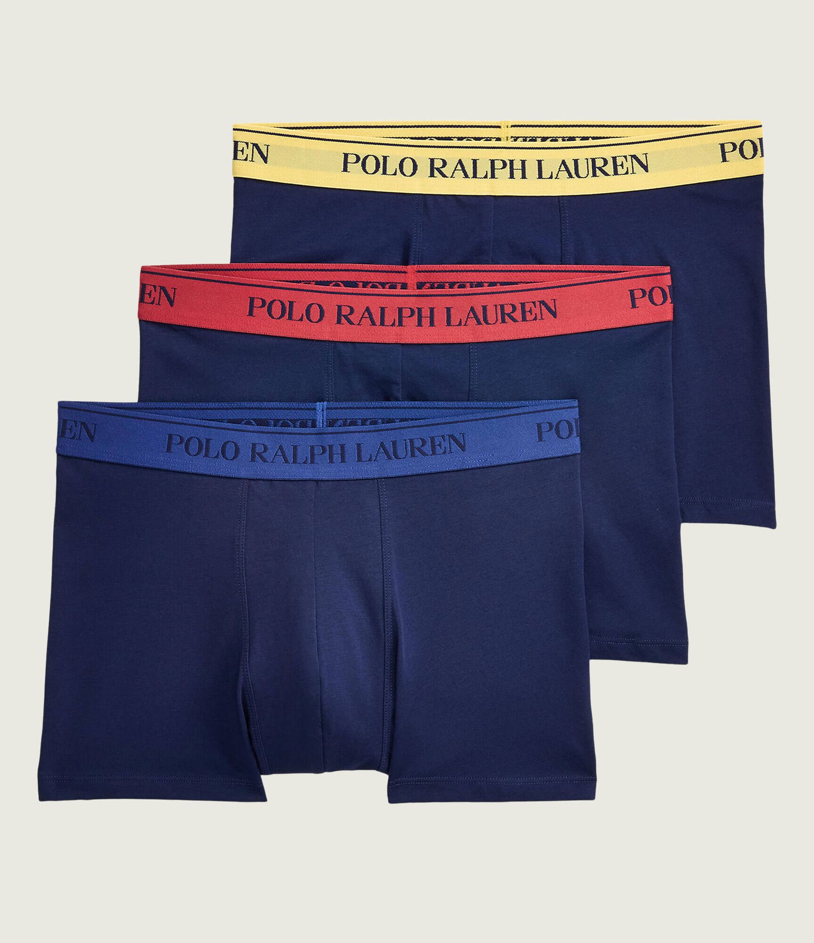POLO RALPH LAUREN Bokserki 3-pack