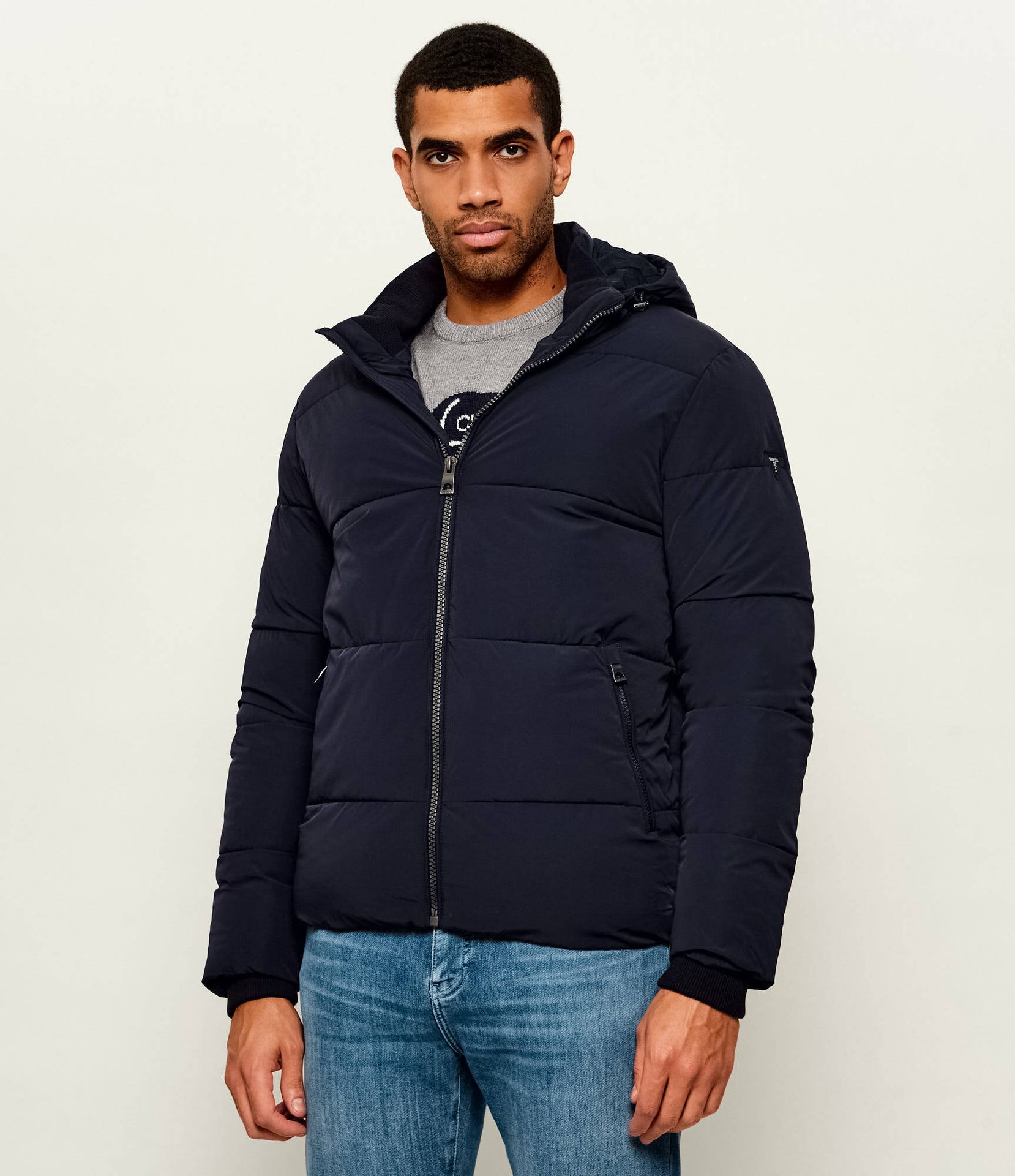 GUESS Kurtka Regular Fit