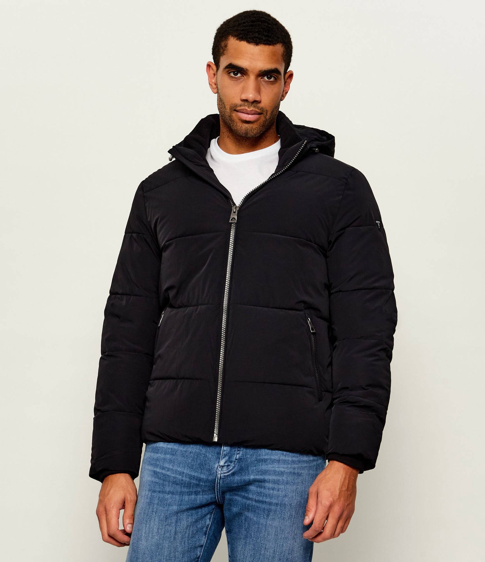 GUESS Kurtka Regular Fit