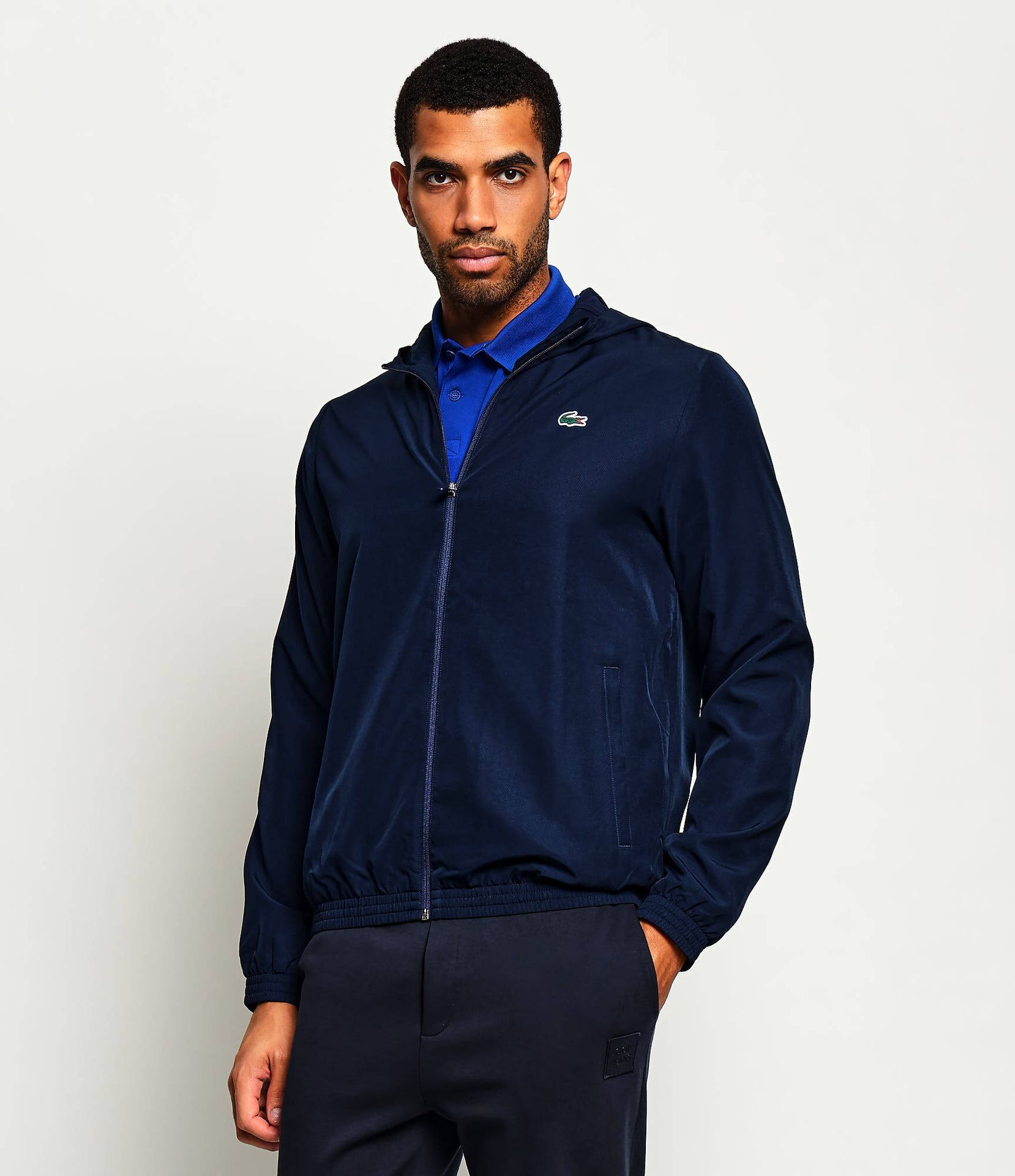 Lacoste Kurtka Regular Fit