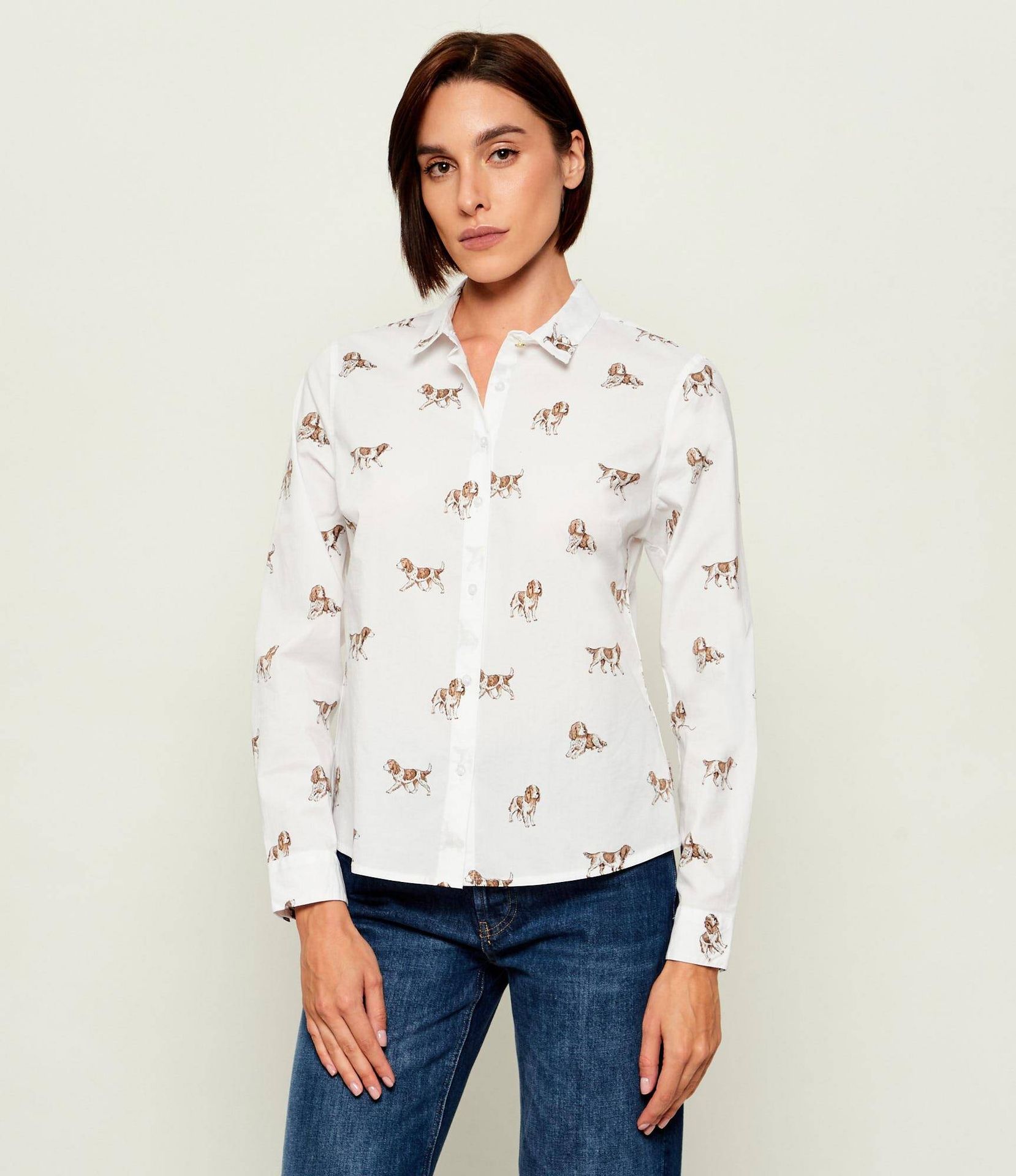 Barbour Koszula Brambles Regular Fit