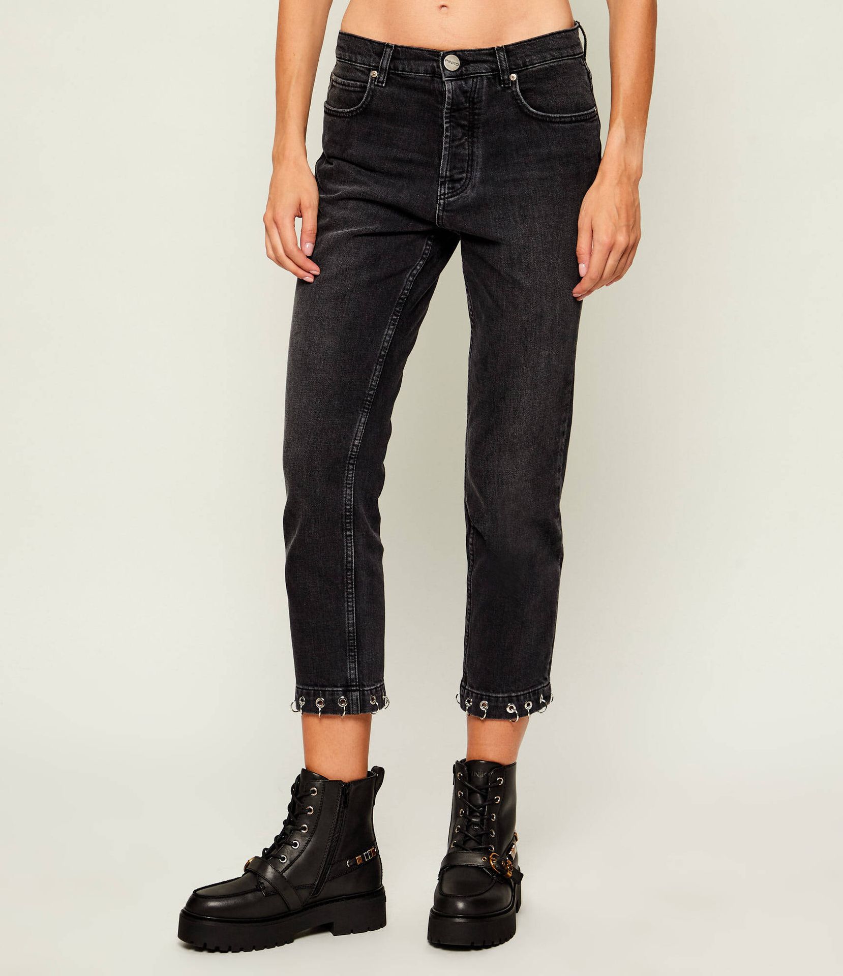 Pinko Jeansy Sue Slim Fit