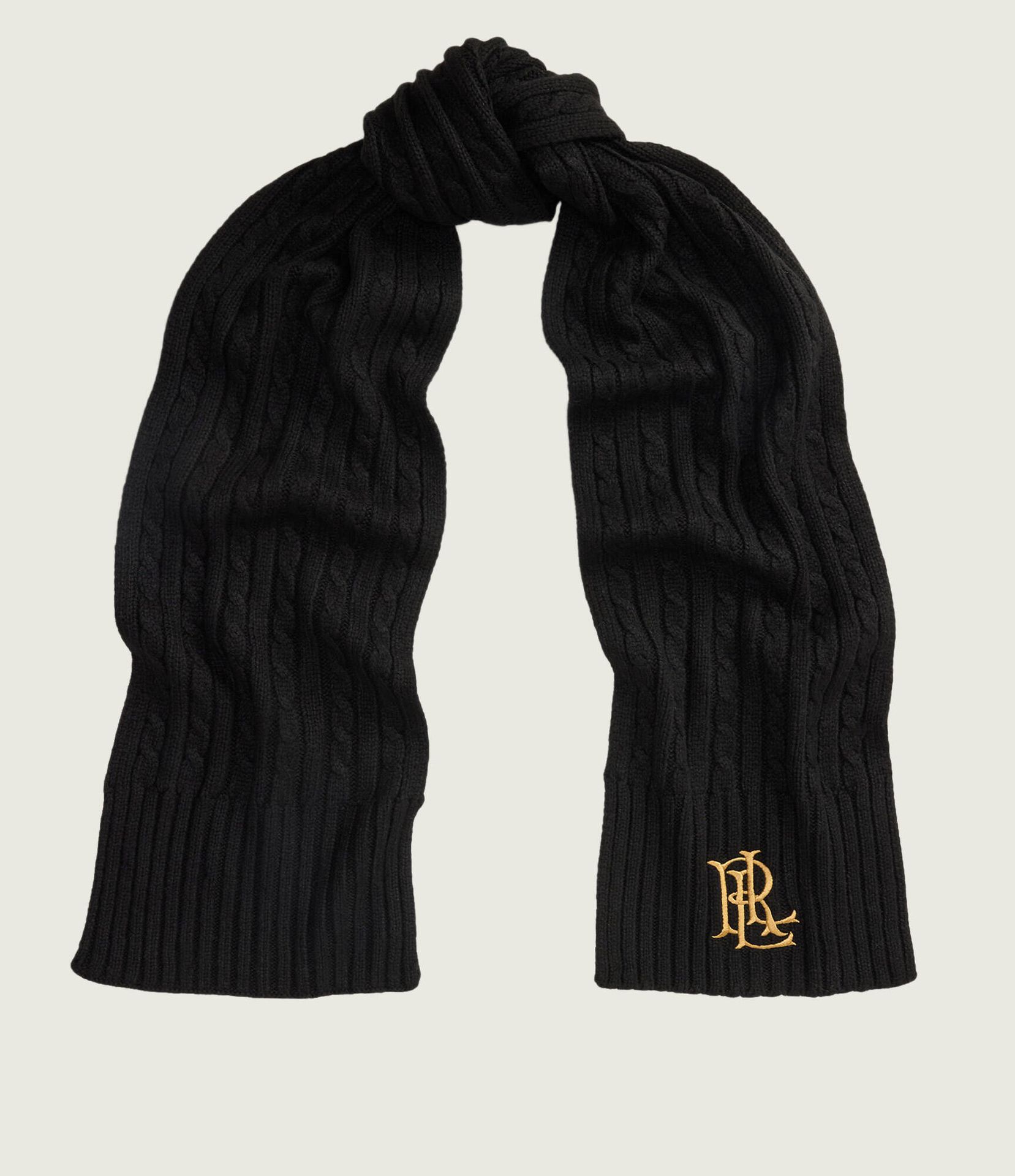LAUREN RALPH LAUREN Szal z dodatkiem wełny