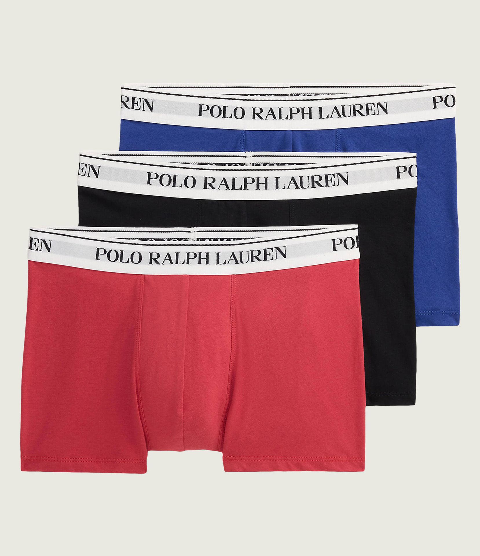 POLO RALPH LAUREN Bokserki 3-pack