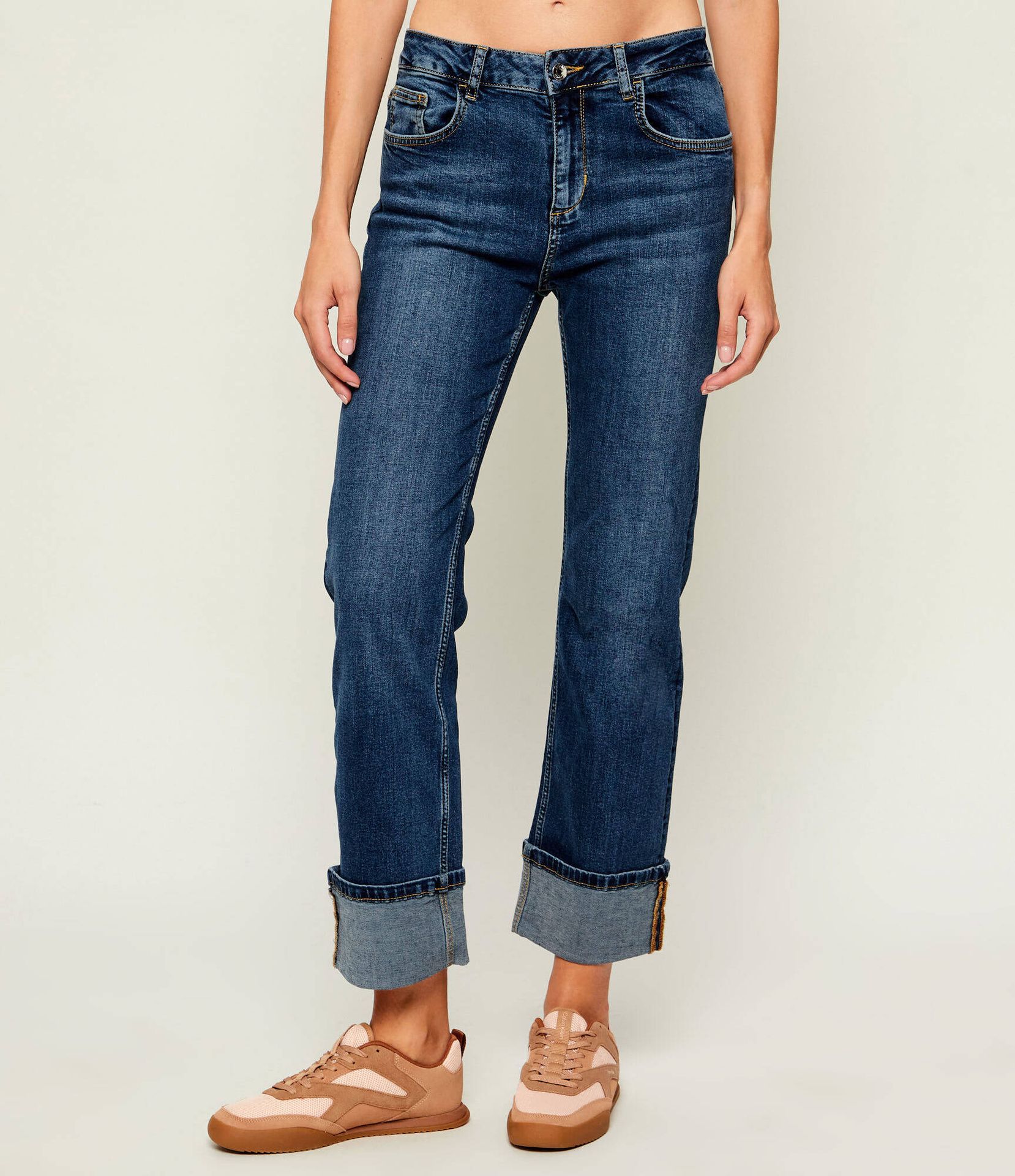 Liu Jo Jeansy Straight fit