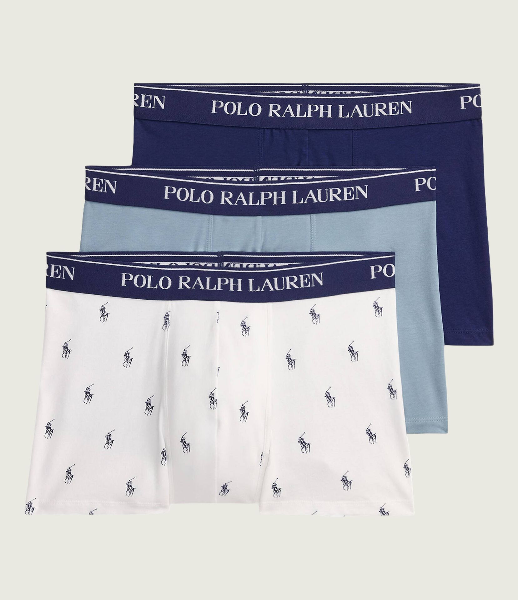 POLO RALPH LAUREN Bokserki 3-pack