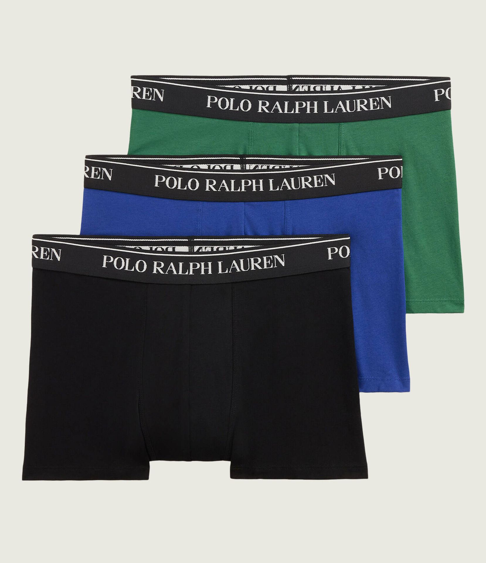 POLO RALPH LAUREN Bokserki 3-pack