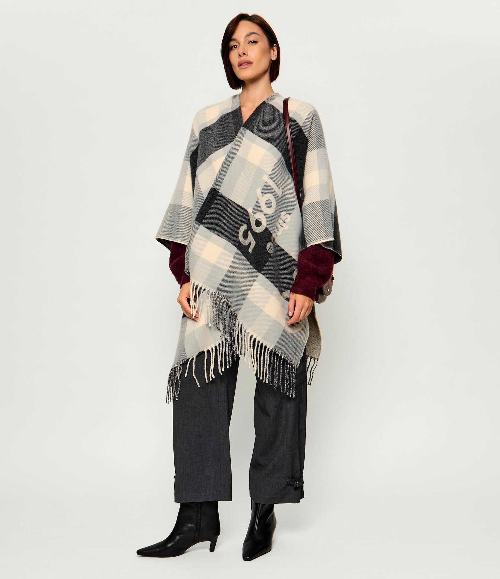 Liu Jo Ponczo Relaxed fit