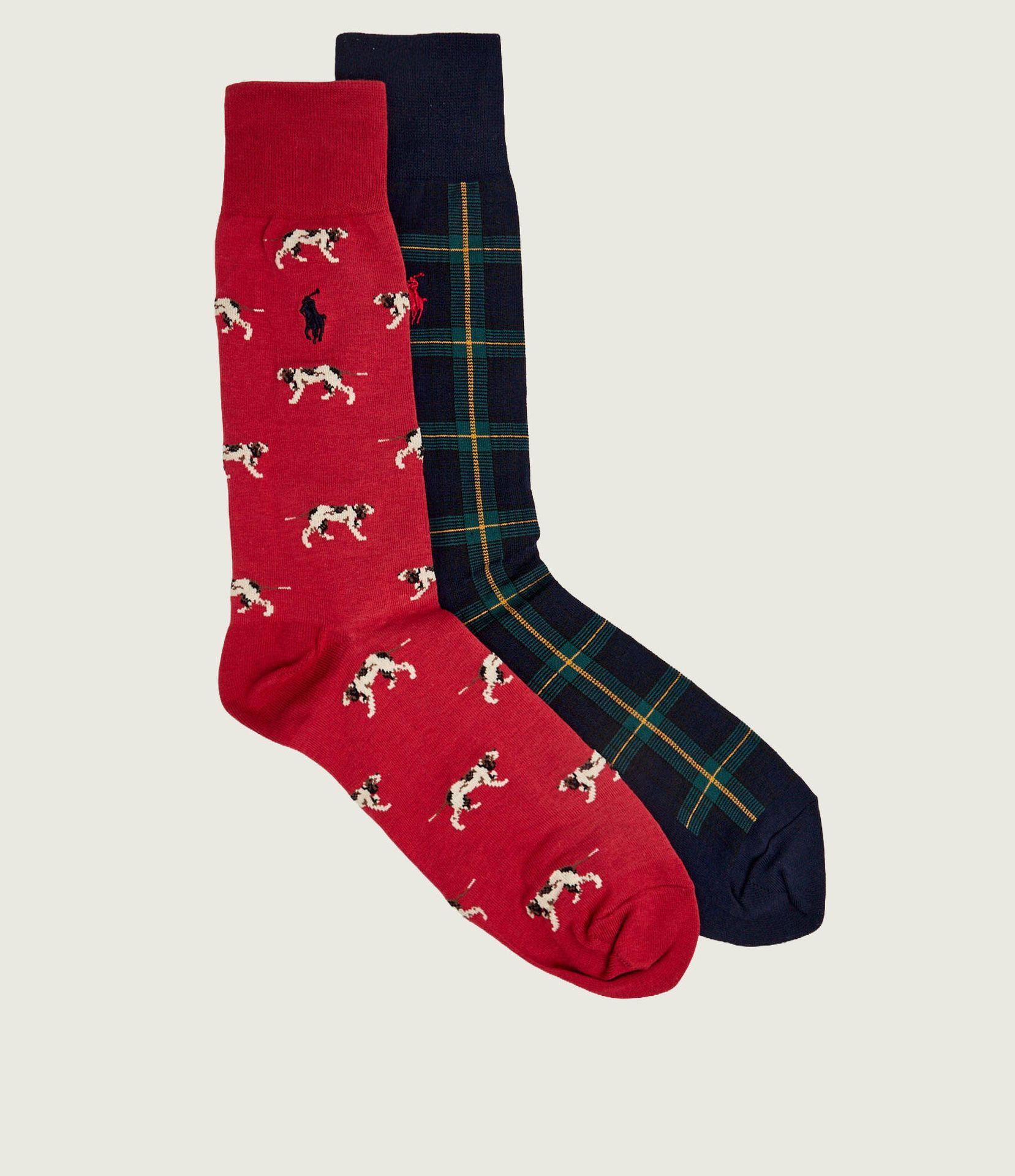POLO RALPH LAUREN Skarpety 2-pack