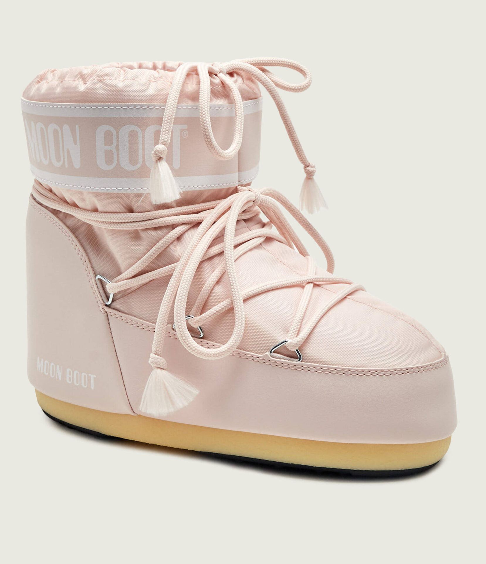 Moon Boot Śniegowce Icon Low Nylon