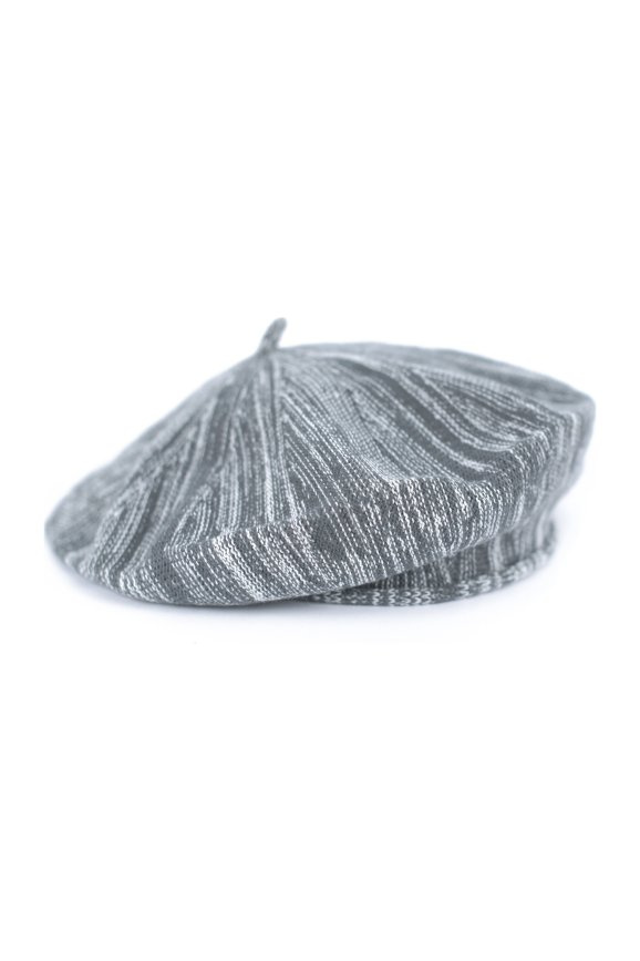 Beret Cotton Melange