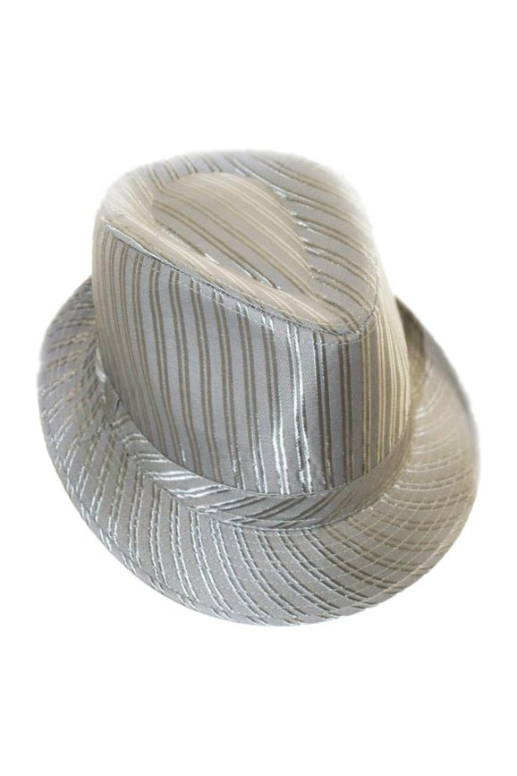 Kapelusz Trilby Błyszczeć