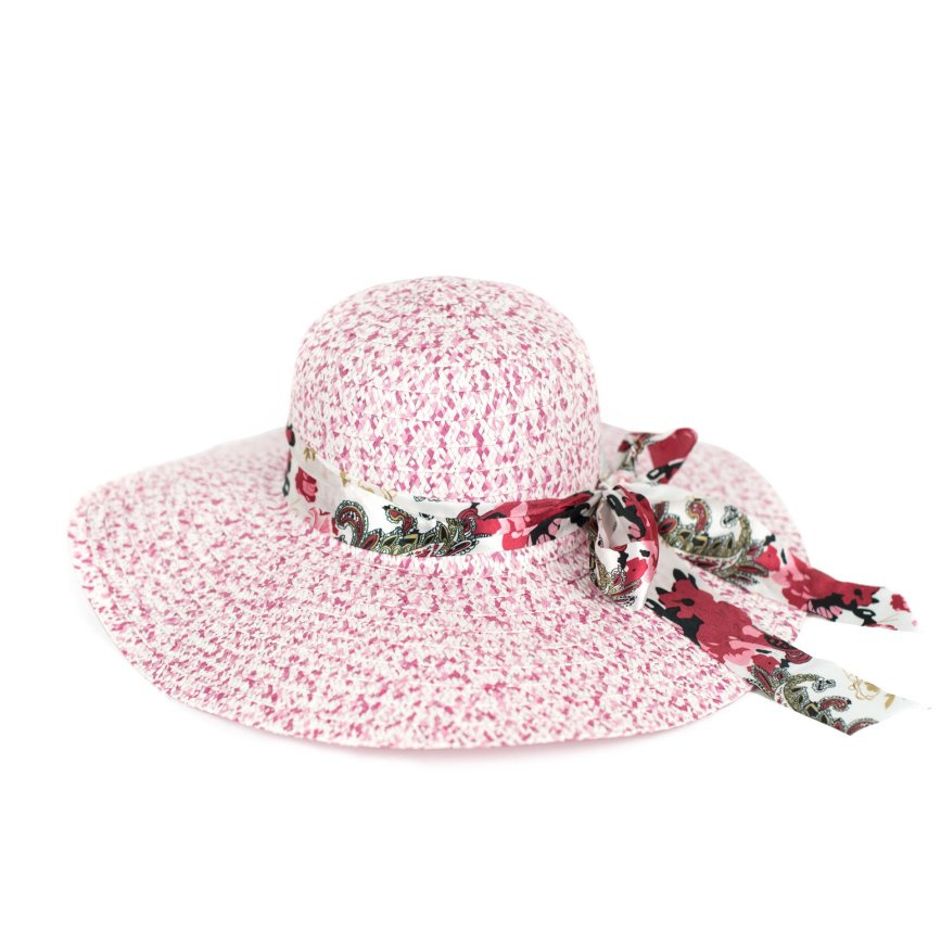 Kapelusz Flowery Bow