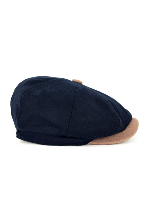 Kaszkiet Newsboy