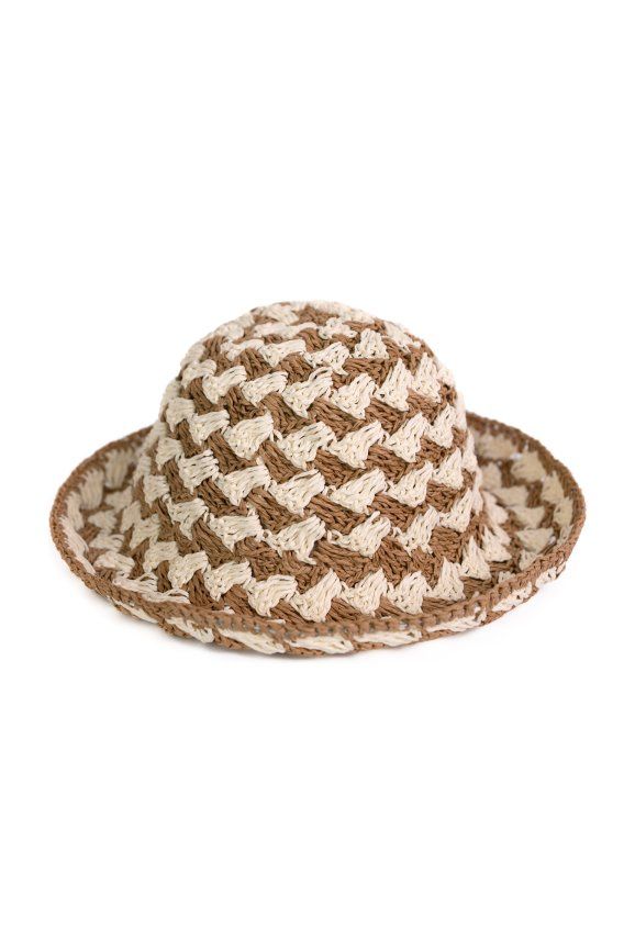 Kapelusz Safira Bucket