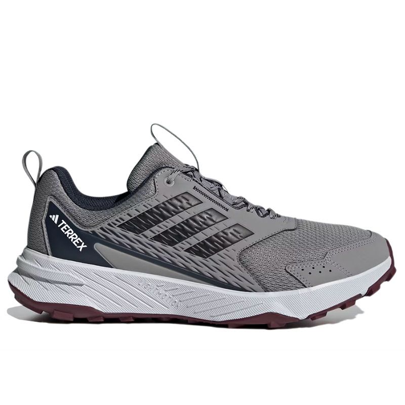 Buty męskie adidas Terrex Tracefinder Trail Running HQ5095 - szare