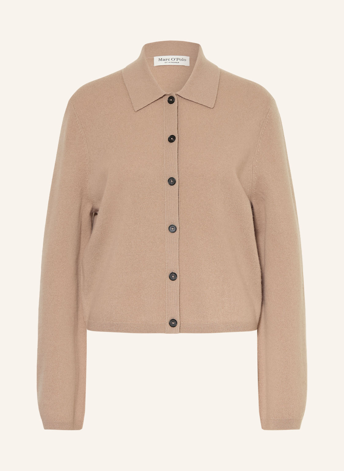 Marc O'polo Kardigan beige
