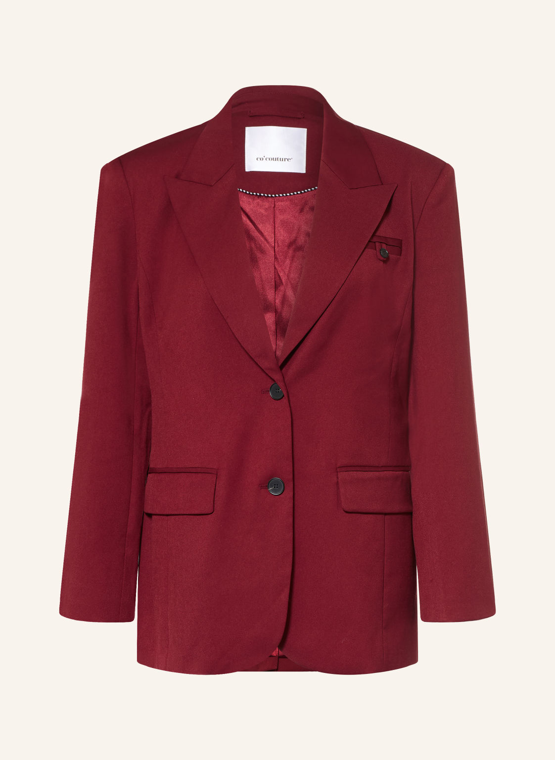 Co'couture Marynarka Volicc rot