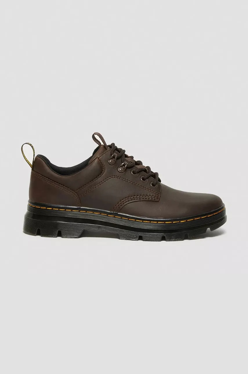 Dr. Martens półbuty skórzane Reeder