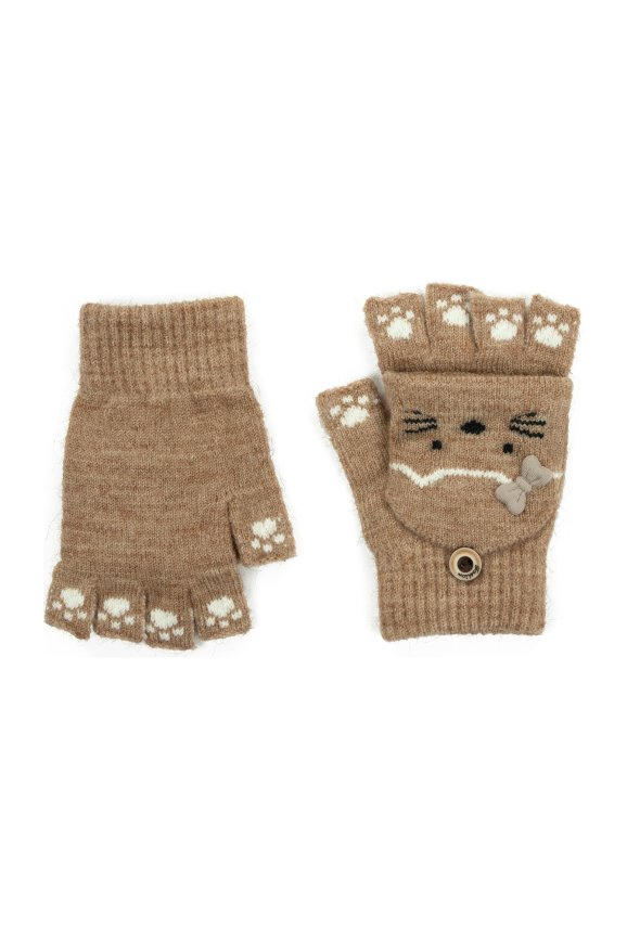 Rękawiczki Warm Kittens