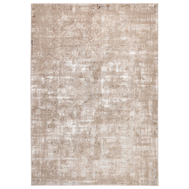 Dywan Century New Przecierany beżowy 120 x 170 cm