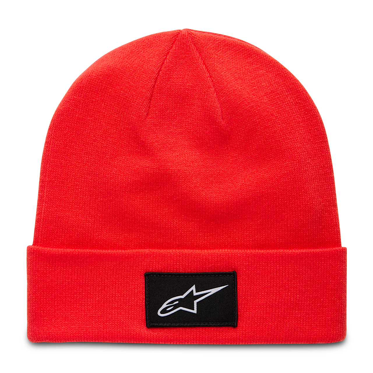 Czapka Alpinestars Augment Cuff PomarańczowyOnesize