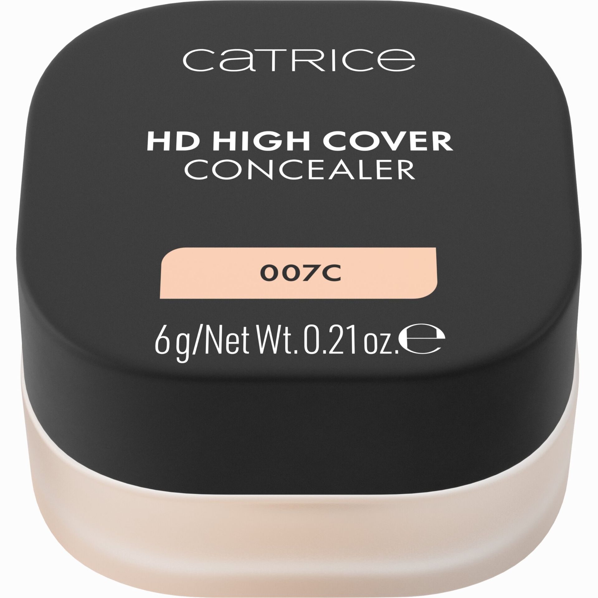 Catrice HD High Cover Korektor w Słoiczku 007C