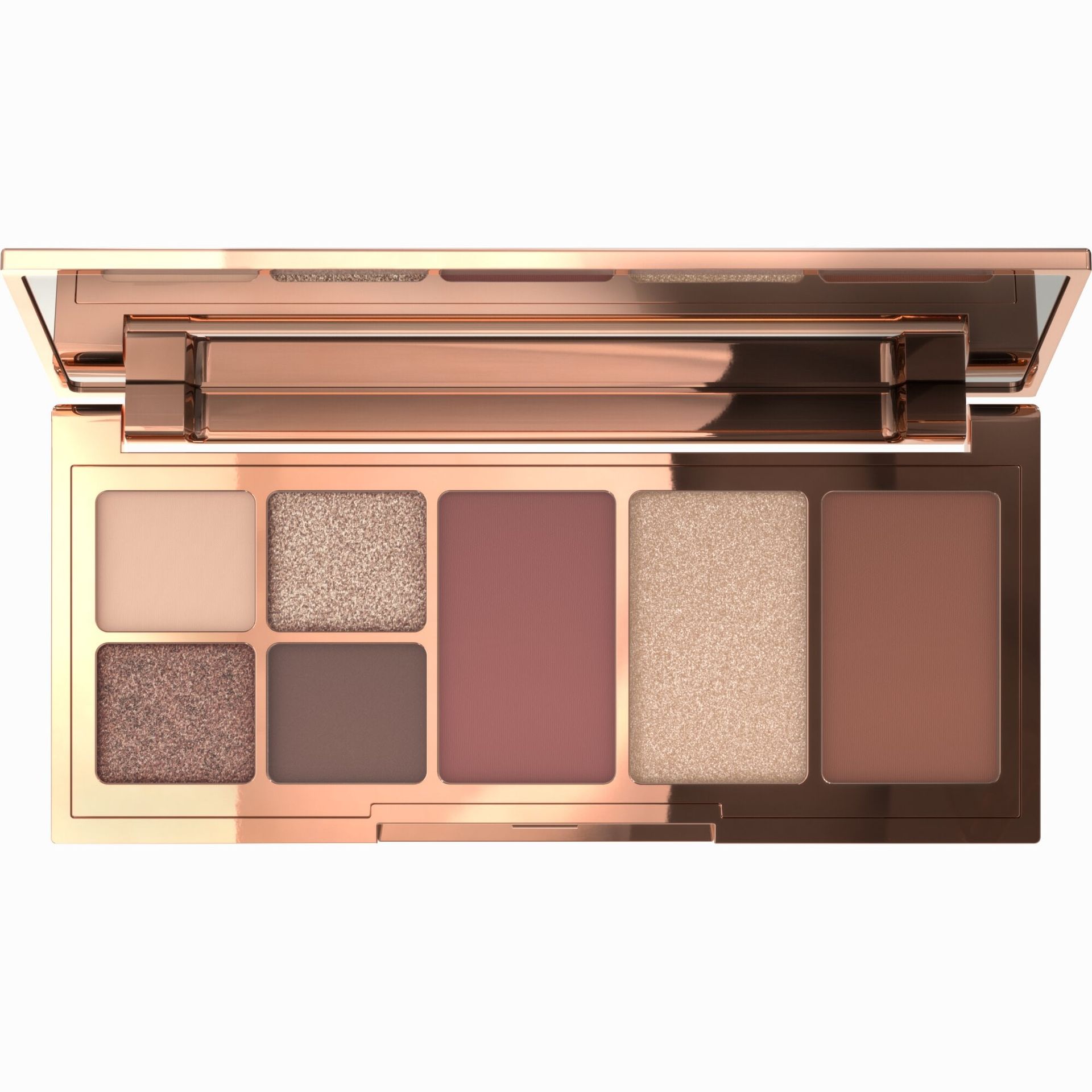 Catrice Paleta do Makijażu Twarzy i Oczu Luminous Edit