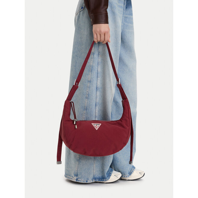 Torebka Guess Jeans CWBEO-GUESS-XC-008-10 Bordowy