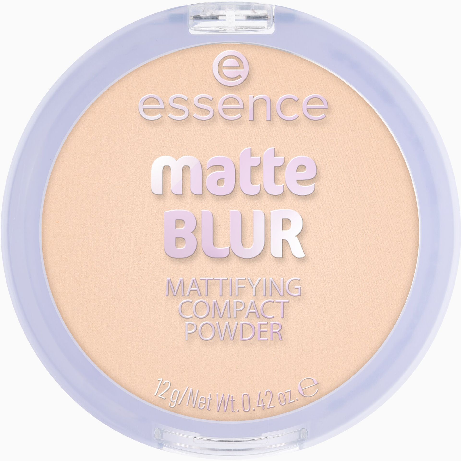 Essence Matte Blur Matujący Puder w Kompakcie 10