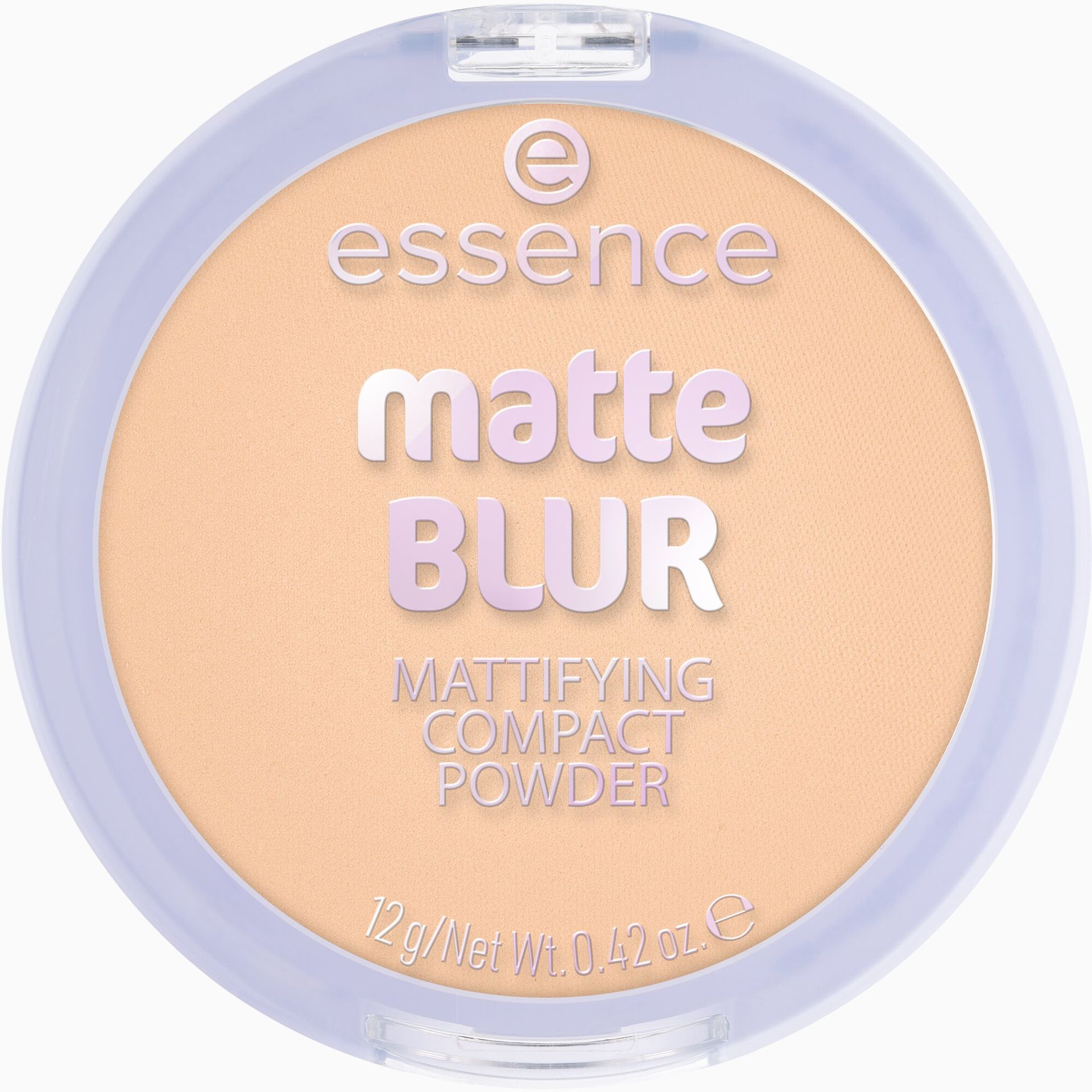 Essence Matte Blur Matujący Puder w Kompakcie 30