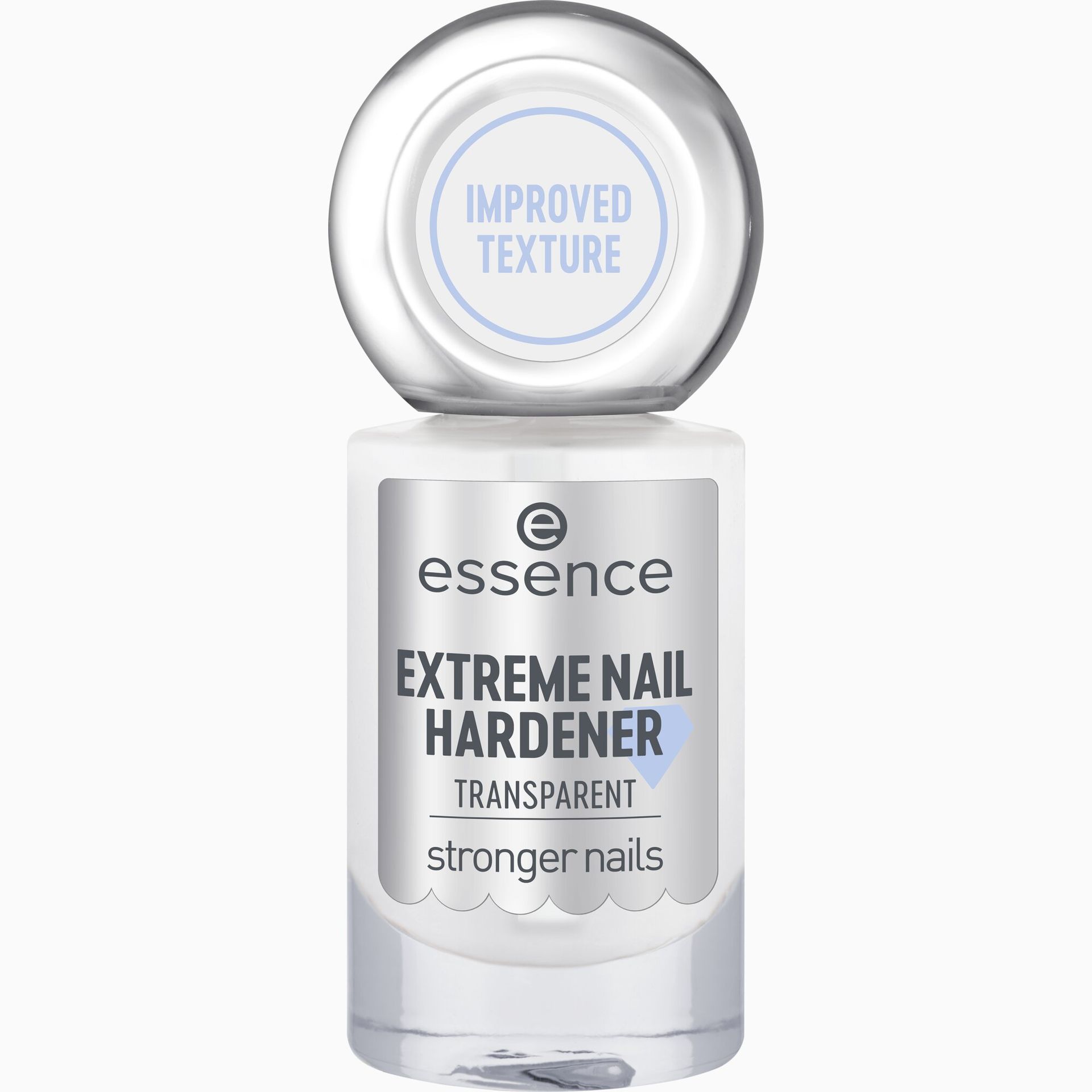 Essence Transparentny Utwardzacz do Paznokci 8ml