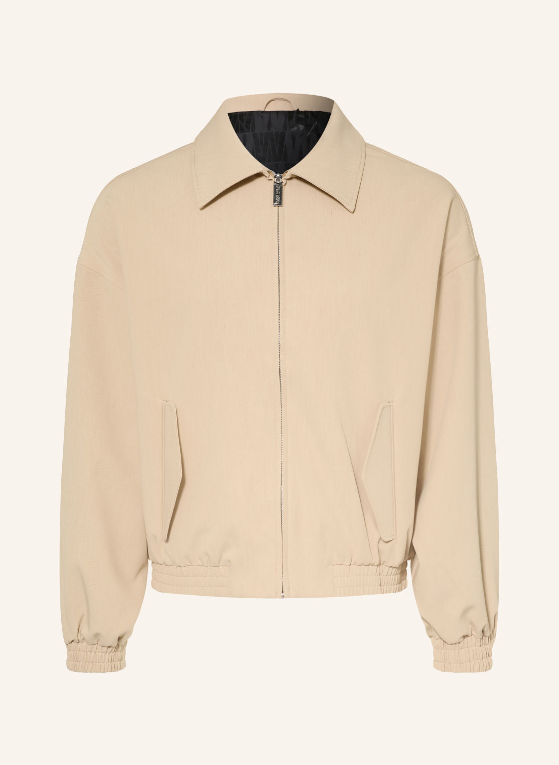 Wrstbhvr Bomberka Haru beige