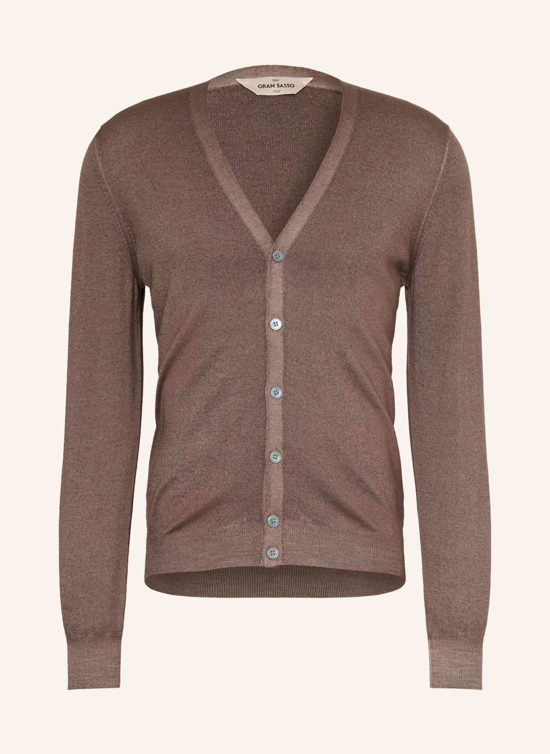 Gran Sasso Kardigan beige