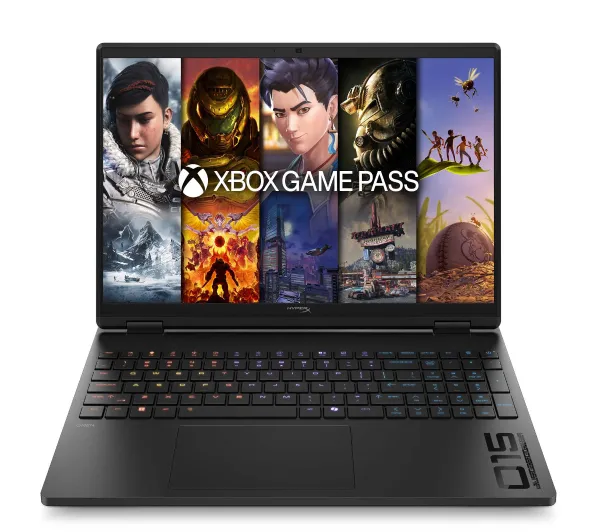 HyperX OMEN 15-ga0124nwx 15,3