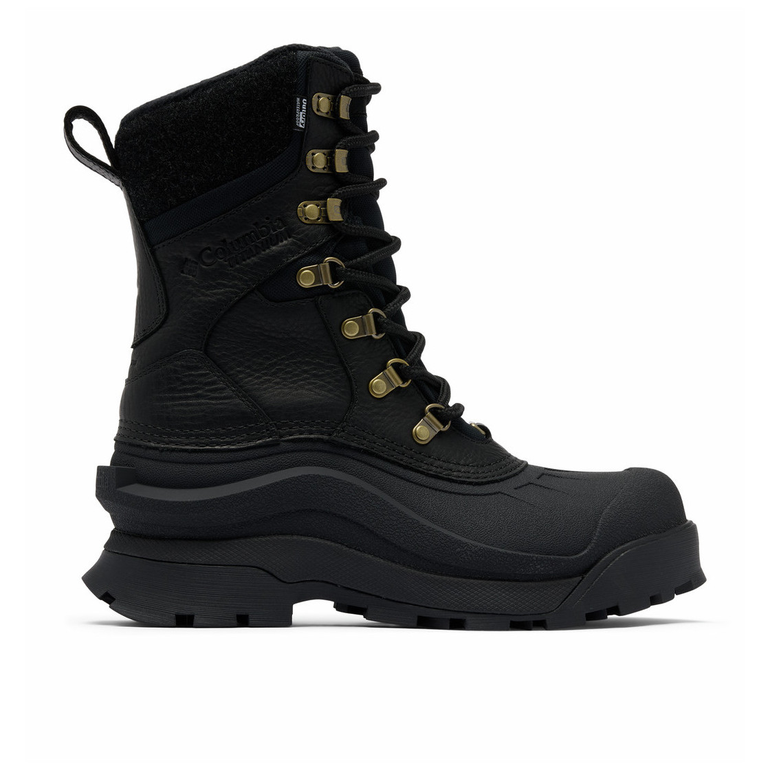 Buty zimowe damskie Columbia Bugaboot Peak™ Rozmiar butów (UE): 39,5 / Kolor: czarny