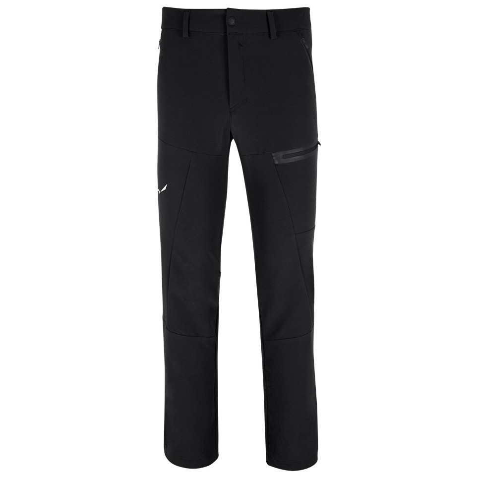 Spodnie męskie Salewa M Terminal Pant Rozmiar: XL / Kolor: czarny