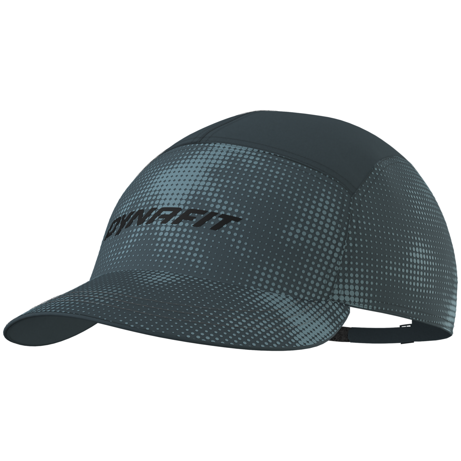 Czapka z daszkiem Dynafit Trail Reflective Cap Kolor: szary