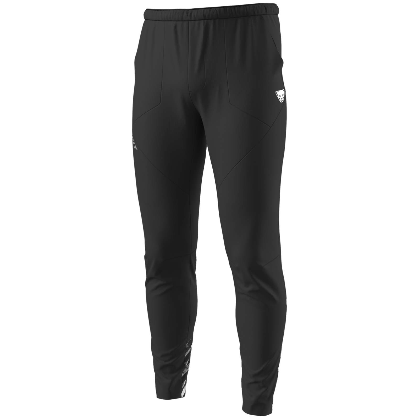 Męskie legginsy Dynafit Trail Reflective Pnt M Rozmiar: L / Kolor: czarny
