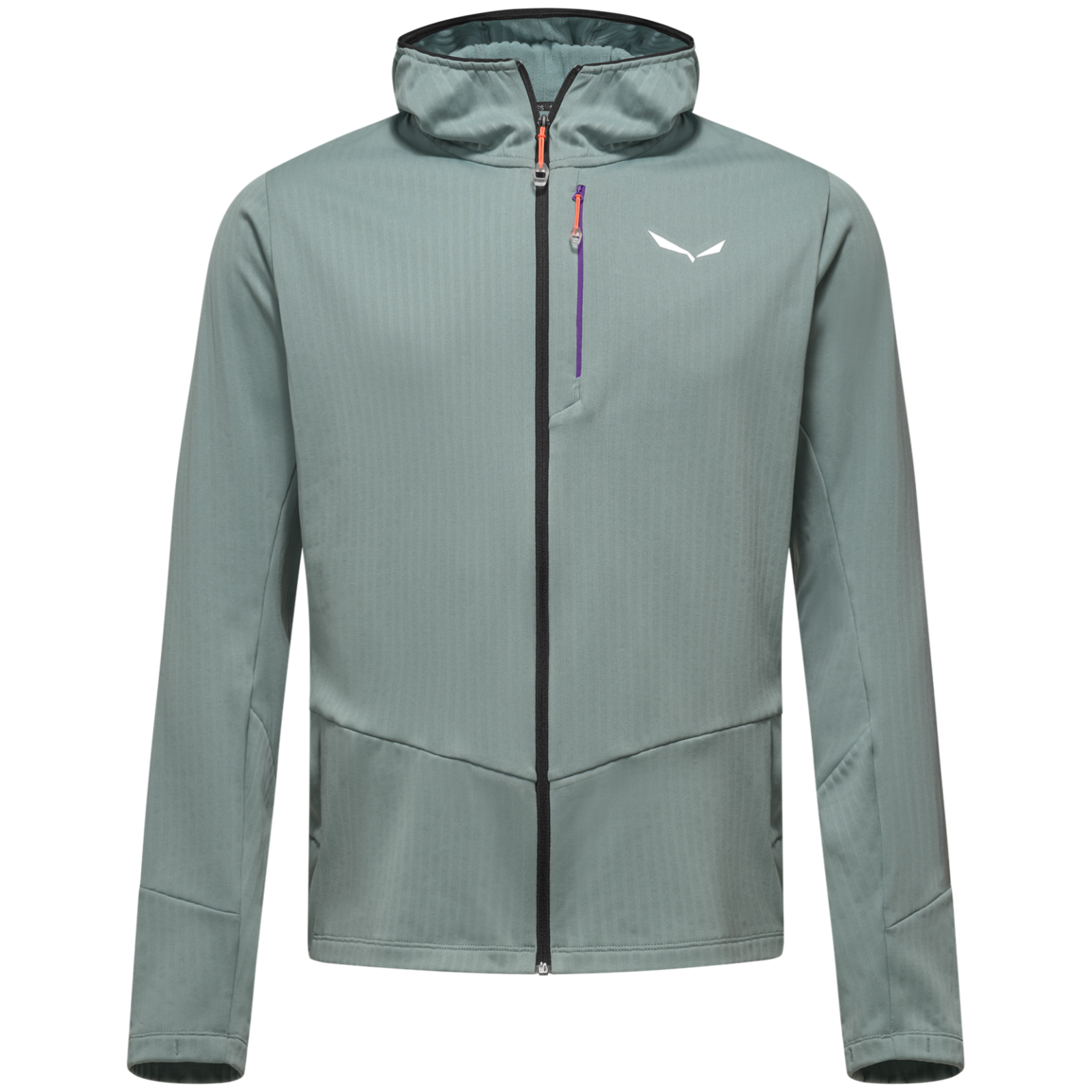Bluza męska Salewa Pedroc Pl 3 Hd Jacket M Rozmiar: L / Kolor: niebieski