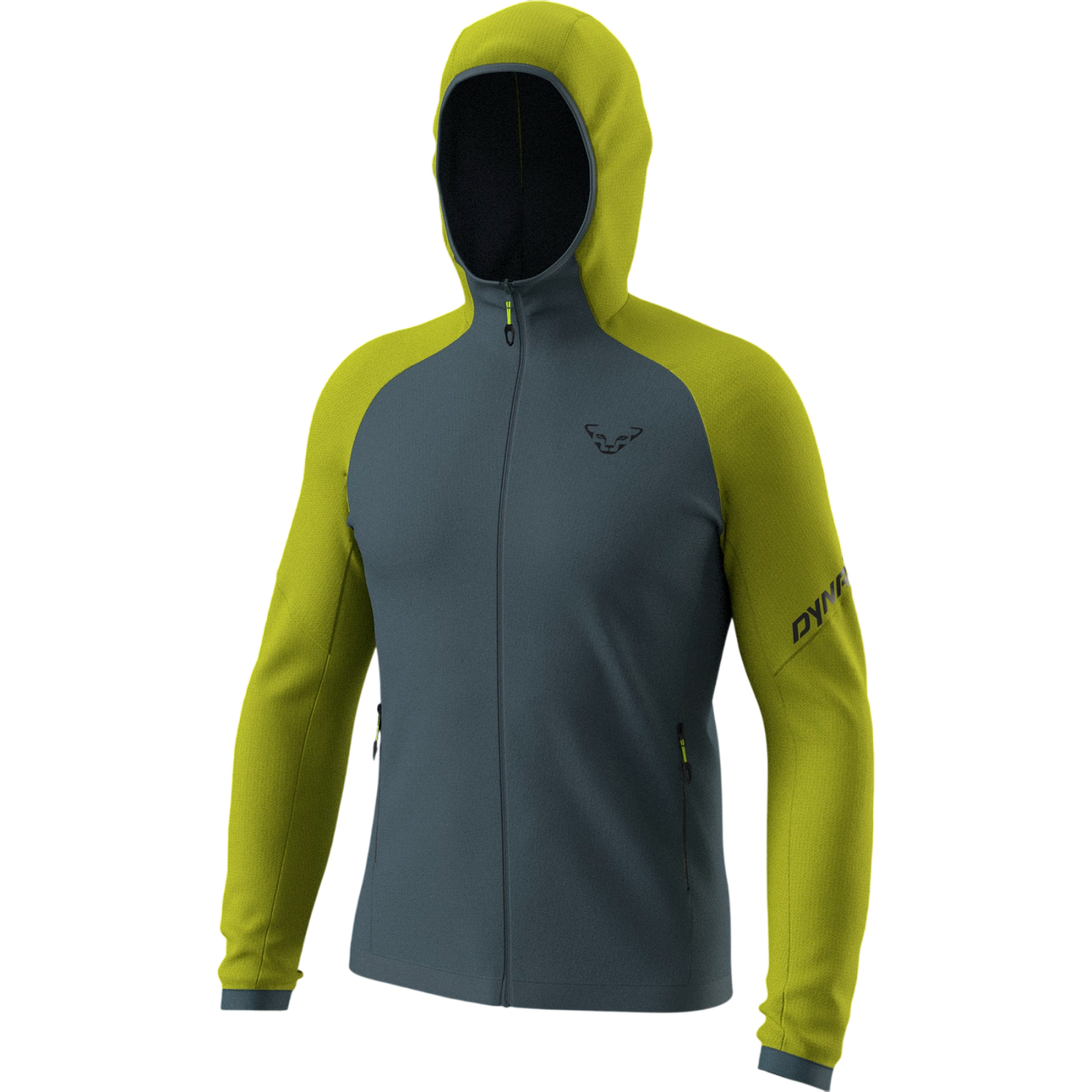 Bluza męska Dynafit Radical Ptc Hooded Jkt M Rozmiar: M / Kolor: złoty
