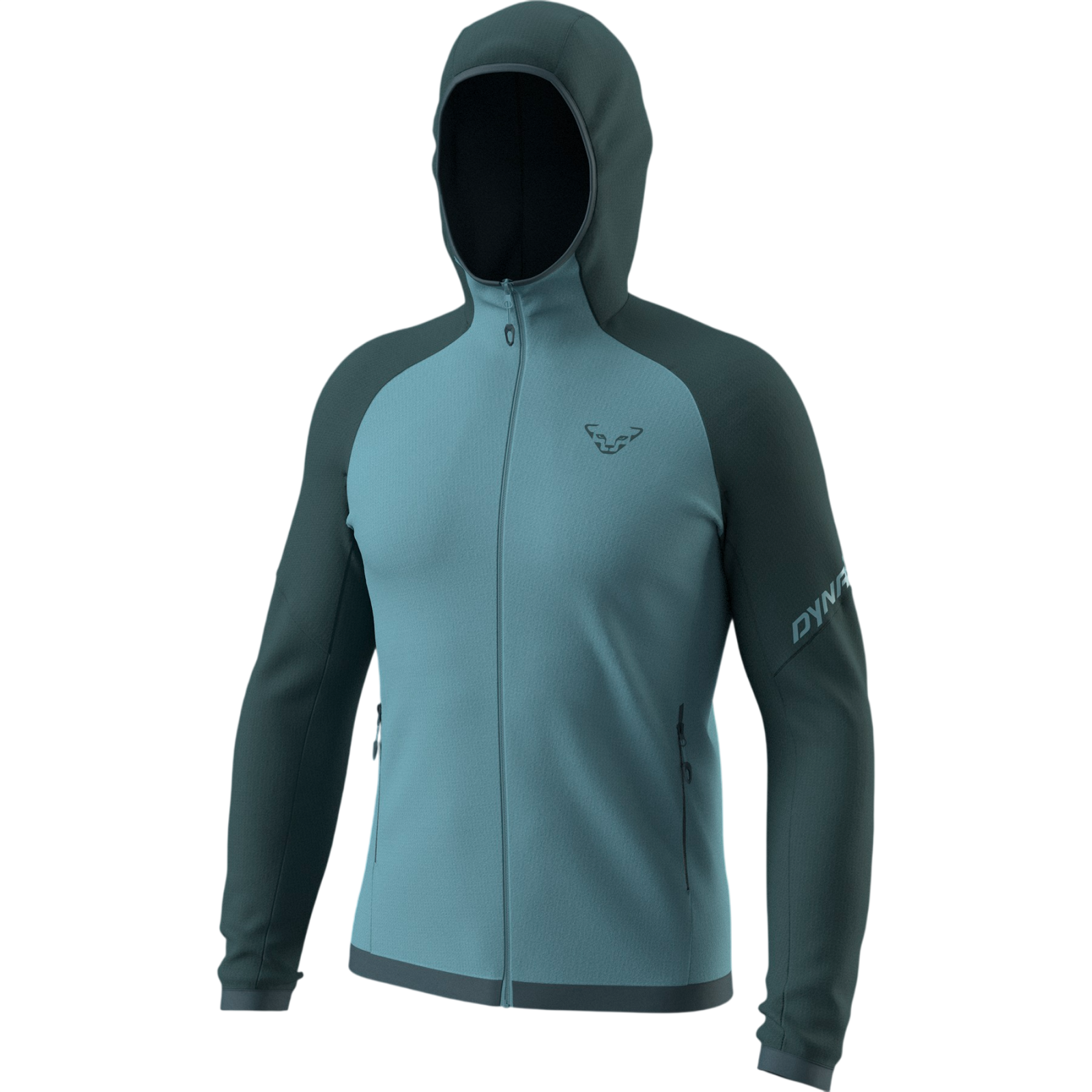 Bluza męska Dynafit Radical Ptc Hooded Jkt M Rozmiar: XL / Kolor: niebieski/jasnoniebieski