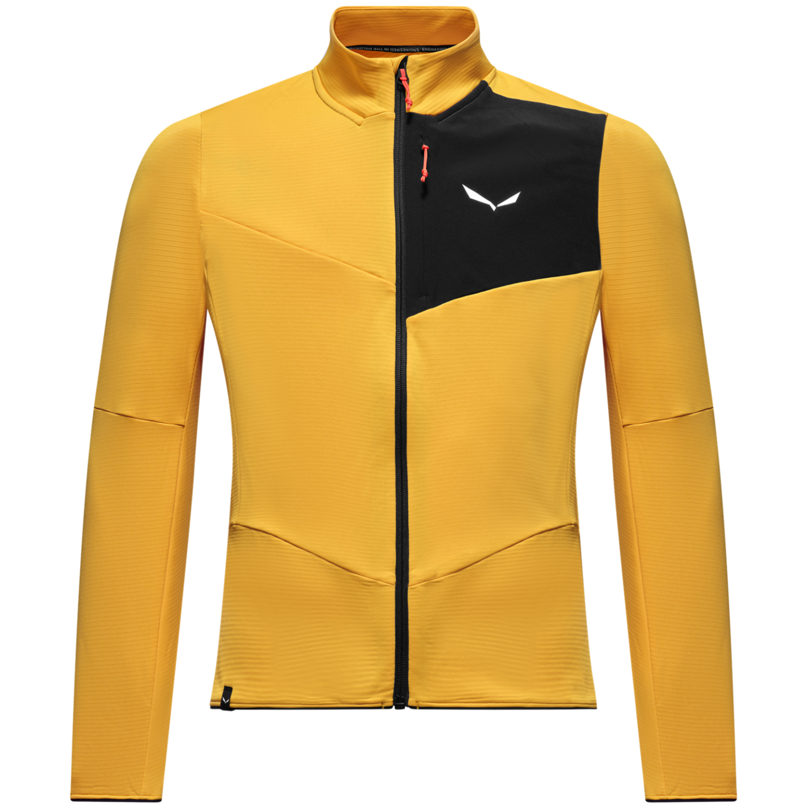Bluza męska Salewa Ortles Fleece Fz M Rozmiar: L / Kolor: złoty