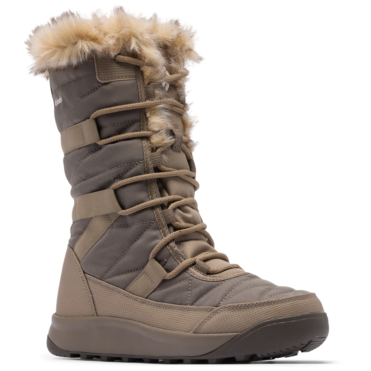 Buty zimowe damskie Columbia Minx™ Iv Rozmiar butów (UE): 39,5 / Kolor: brązowy