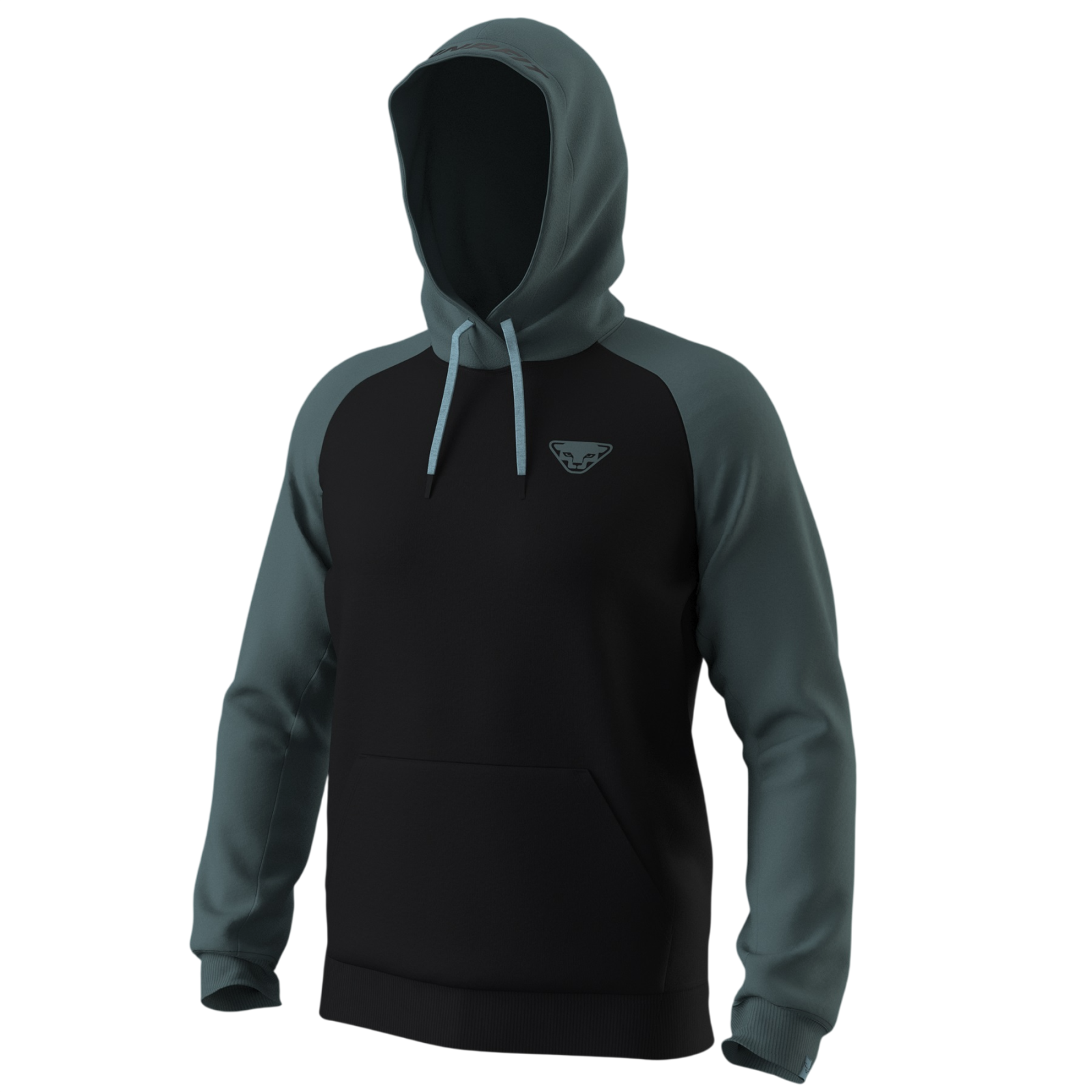 Bluza męska Dynafit 24/7 Hoody M Rozmiar: L / Kolor: szary/czarny
