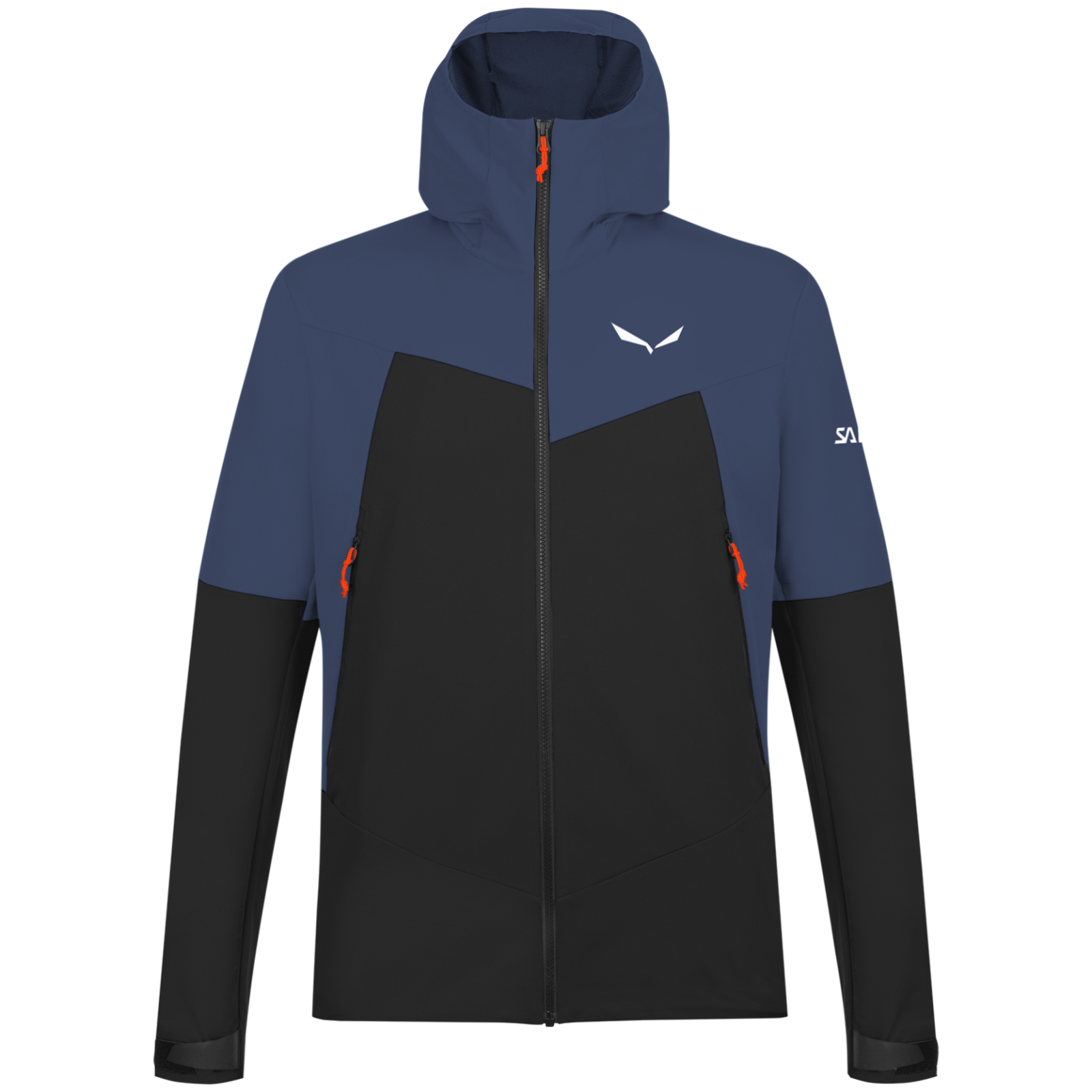 Kurtka męska Salewa SELLA DST M JACKET Rozmiar: M / Kolor: niebieski/czarny
