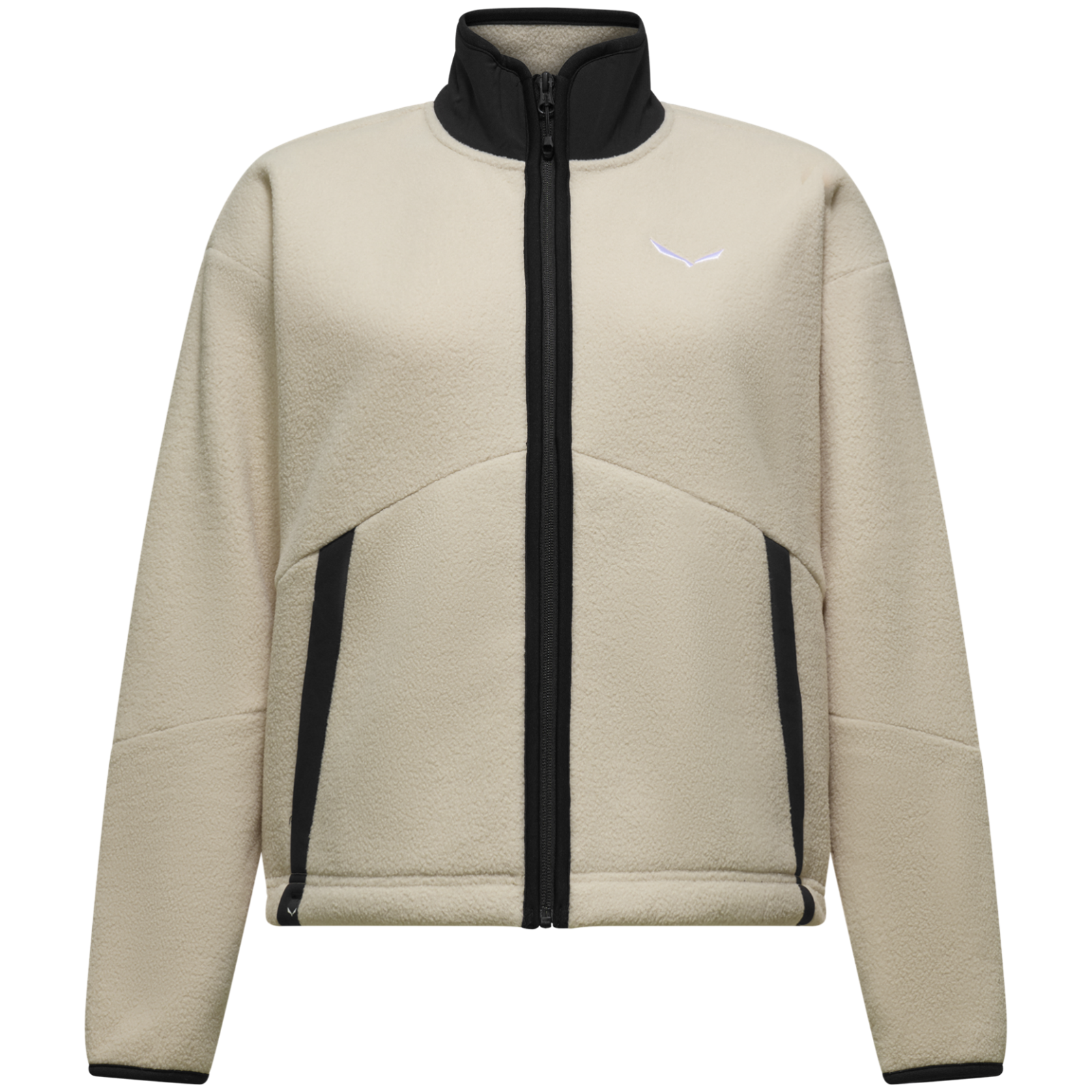 Bluza damska Salewa Fanes Jacket Fz W Rozmiar: L / Kolor: biały